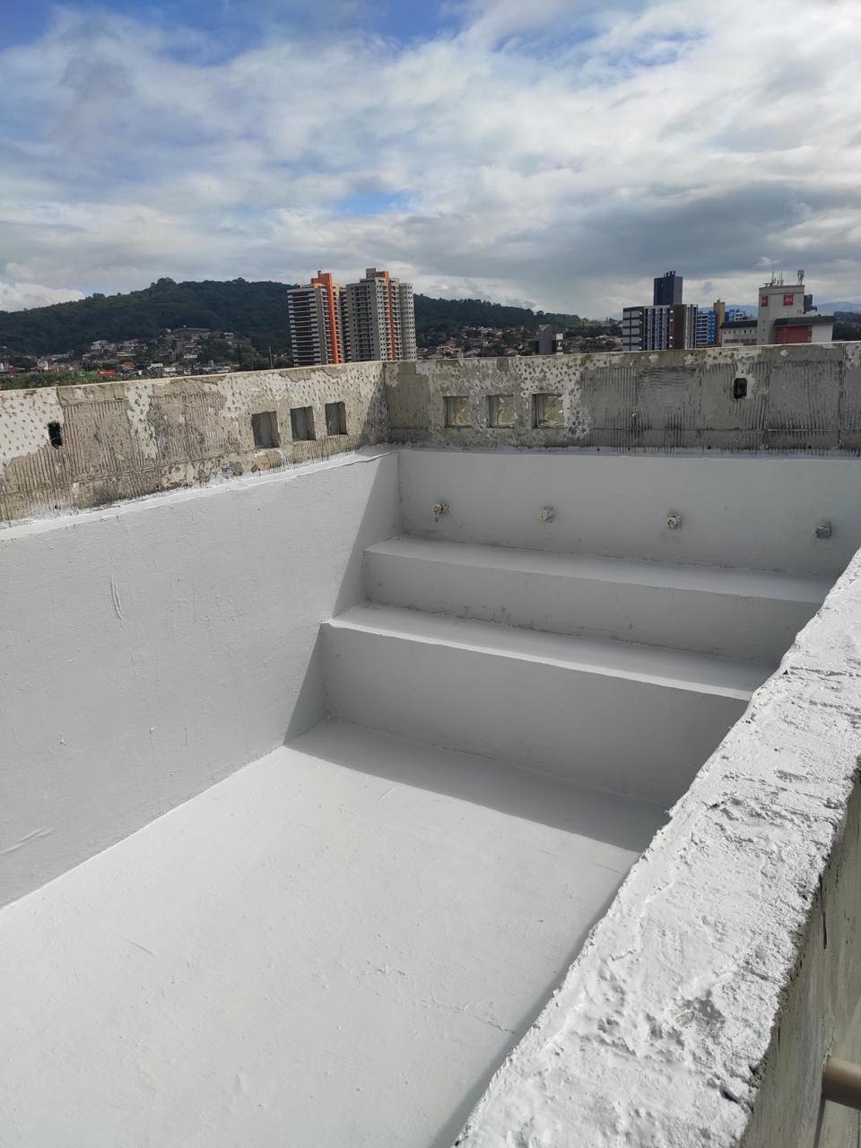 Rooftop Spa e Manutenção de Engenharia em Altura